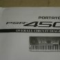 Yamaha Portatone PSR-450 Overall Circuit Diagarams
