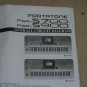 Yamaha PSR-S700 PSR-S900 Portatone Overall Circuit Diagram
