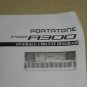 Yamaha PSR-A300 Portatone Overall Circuit Diagram
