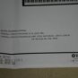 Yamaha P-140/P-140S Electronic Piano Overall Circuig Diagram