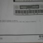 Yamaha EZ-200/EZ-J200 Portatone Overall Circuit Diagram
