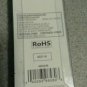 RadioShack 1/8" (3.5MM) SHIELDED AUDIO 12" 1 ft. CABLE 4201243 NEW
