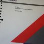 TEK ST103A SONET Pair Generator/Analyzer User Manual