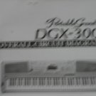 Yamaha DGX-300 Portable Grand DGX-300 Overall Circuit Diagram