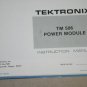 Tek Tektronix TM 506 Power Module Instruction Manual