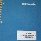 Tek SG 5030 Progammablle Leveled Sine Wave Generator  Instrudction Manual