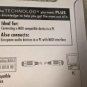 Radio Shack 42-2151 6Ft MIDI Cable (5-pin DIN connectors) 4202151