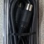 Radio Shack 42-2151 6Ft MIDI Cable (5-pin DIN connectors) 4202151