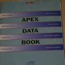Apex Data Book DC Connverters Amplifiers Design Catalog Guide Manual