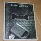 JD John Deere SST16,SST18 Tractor Technical Manual