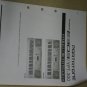 Yamaha PSR-E303/YPT-300Portatone Overall Circuit Diagram