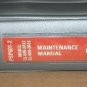 Canadair Challenger CL-600-2A12/2B16 Maintenance Vol 8 PSP601-2 601-3A