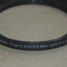 Tiffen Schneider Professional - SERIES 9 77mm adapter ring