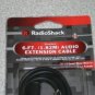 New Radioshack 6 Ft Audio Extension Cable 3.5MM Male to 3.5MM Female 42-2472