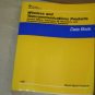TI Texas Instruments Wireless Telecom Products RF COMM Data Book 07/1996 SLWD001