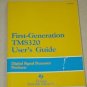 TI Texas Instruments TMS320 DSP Digital Signal Processor Products Book SPRU013A