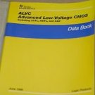 TI Texas Instruments ALVC CMOS SSTL HSTL ALB Logic Products Book SCED006A