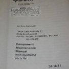 honeywell AZ-242 Circuit Card Assy Component maintenance manual 09-3435-06-A1