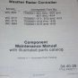 Honeywell WC-800/810/874/884 Weather Radar Controller Maintenance Manual vol2