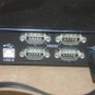 Comtrol RocketPort USB 4-port Serial Hub RS232 3000147 Rocket Port