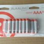 AAA 16 BATTERIES ALKALINE RADIOSHACK  Brand New Fresh exp Dec 2024! 2302214 LR03