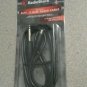 NEW RadioShack 6 FT Audio Cable 1/4 6.3mm Mono Male To RCA Phono Female 4202377