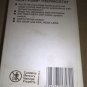 Honeywell T841A 1712 Low Voltage Thermostat Heat Pump 2 Stage Heat, 1 Stage Cool