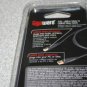 Gigaware 3-Ft. Gold USB-A Male To USB-B Male Cable Brand New #26-712 260-0712