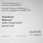 honeywell VG-14 Vertical Gyro & VG-401 Attitude Reference Overhaul manual vol2a