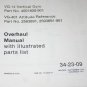 honeywell VG-14 Vertical Gyro & VG-401 Attitude Reference Overhaul manual vol2a