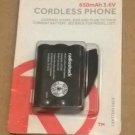 RadioShack 3.6V/650mAh Ni-MH Battery for AT&T 2419 & 2420 #2302340