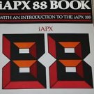 Intel iAPX 88 8088 188 CPU Processor Datasheet Catalog User's Manual Guide book