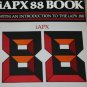 Intel iAPX 88 8088 188 CPU Processor Datasheet Catalog User's Manual Guide book