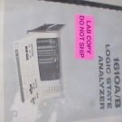 HP 1610A/B Logic State Analyzer Operating Guide