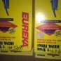 2 Eureka HEPA 60285A B C D F upright Vacuum Cleaner Filter Whirlwind Victory