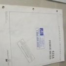 HP 435A Power Meter Operating Information 1977 revision
