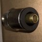 Legris 3115 62 18DOT Nickel Brass Push-To-Connect Fitting 3/8 npt -1/2" tube