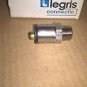 Legris 3115 62 18DOT Nickel Brass Push-To-Connect Fitting 3/8 npt -1/2" tube