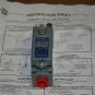 NIB Square D Model 9007AW16 Position Switch Lever Arm Type Plug-IN W Instruction