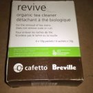 Breville BTM100 Revive Organic Tea Cleaner for Breville BTM800XL Tea Maker