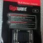 Gigaware DB9 Male to DB9 Female Null Modem Adapter # 26-1411 Radioshack