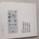 HP 1425a Sampling Time Base Delay Generator Operating Guide Service Manual