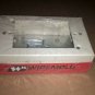 Lot of (5) New WIREMOLD SWITCH & RECEPTACLE BOX V5741 Legrand