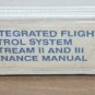 Honeywell/Sperry SPZ-800 Flight Control system for Gulfstream II/III Manual vol1