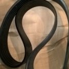 Gates 6/C124 Hi-Power II PowerBand V-Belt with V-80 Matching Program, C Section,