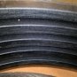 Gates 6/C124 Hi-Power II PowerBand V-Belt with V-80 Matching Program, C Section,