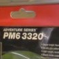 Pelican PM6 3320 Military Flashlight M6 Tactical Lithium Battery Xenon Polymer