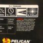 Pelican PM6 3320 Military Flashlight M6 Tactical Lithium Battery Xenon Polymer
