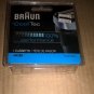 New Mens Braun 40B Replacement Foil & Cutter Head Cassette Cool Tech Shavers