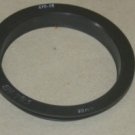 CHROSZIEL 410-18 100MM-90MM STEP UP/DOWN INSERT RING FOR CLAMP ON MATTE BOXES